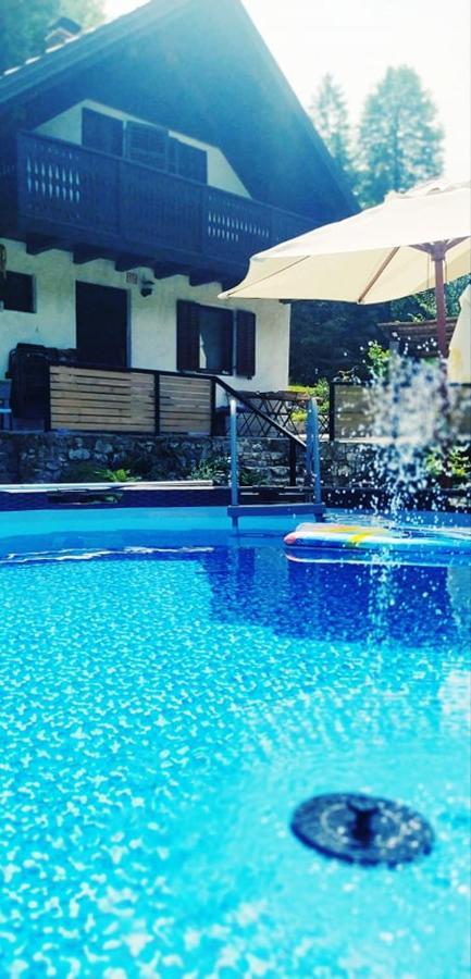 Naturalina Holiday House Gorenja Trebusa Ngoại thất bức ảnh