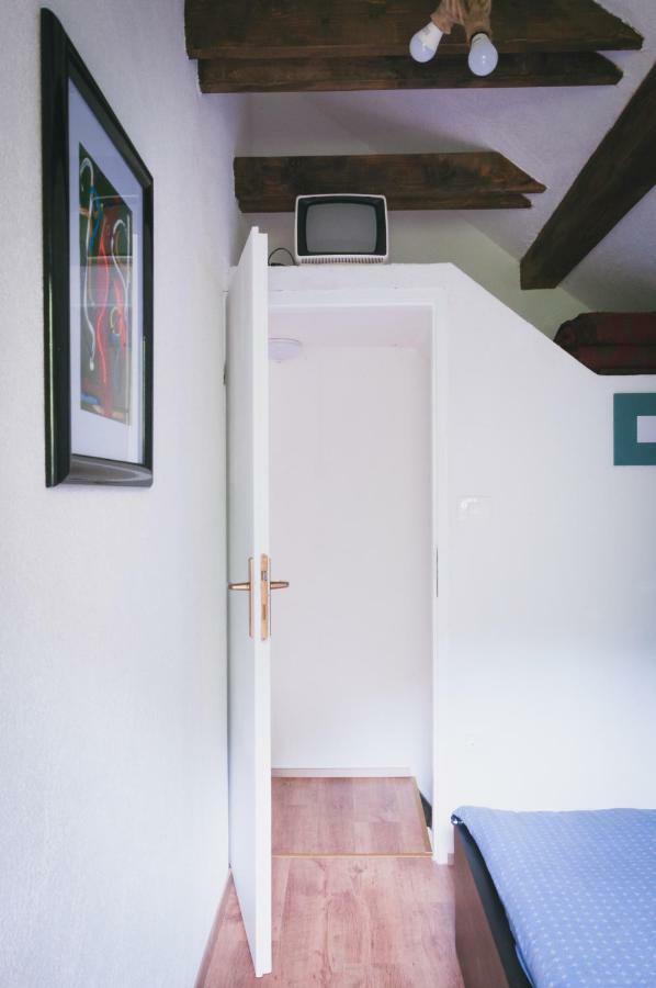 Naturalina Holiday House Gorenja Trebusa Ngoại thất bức ảnh