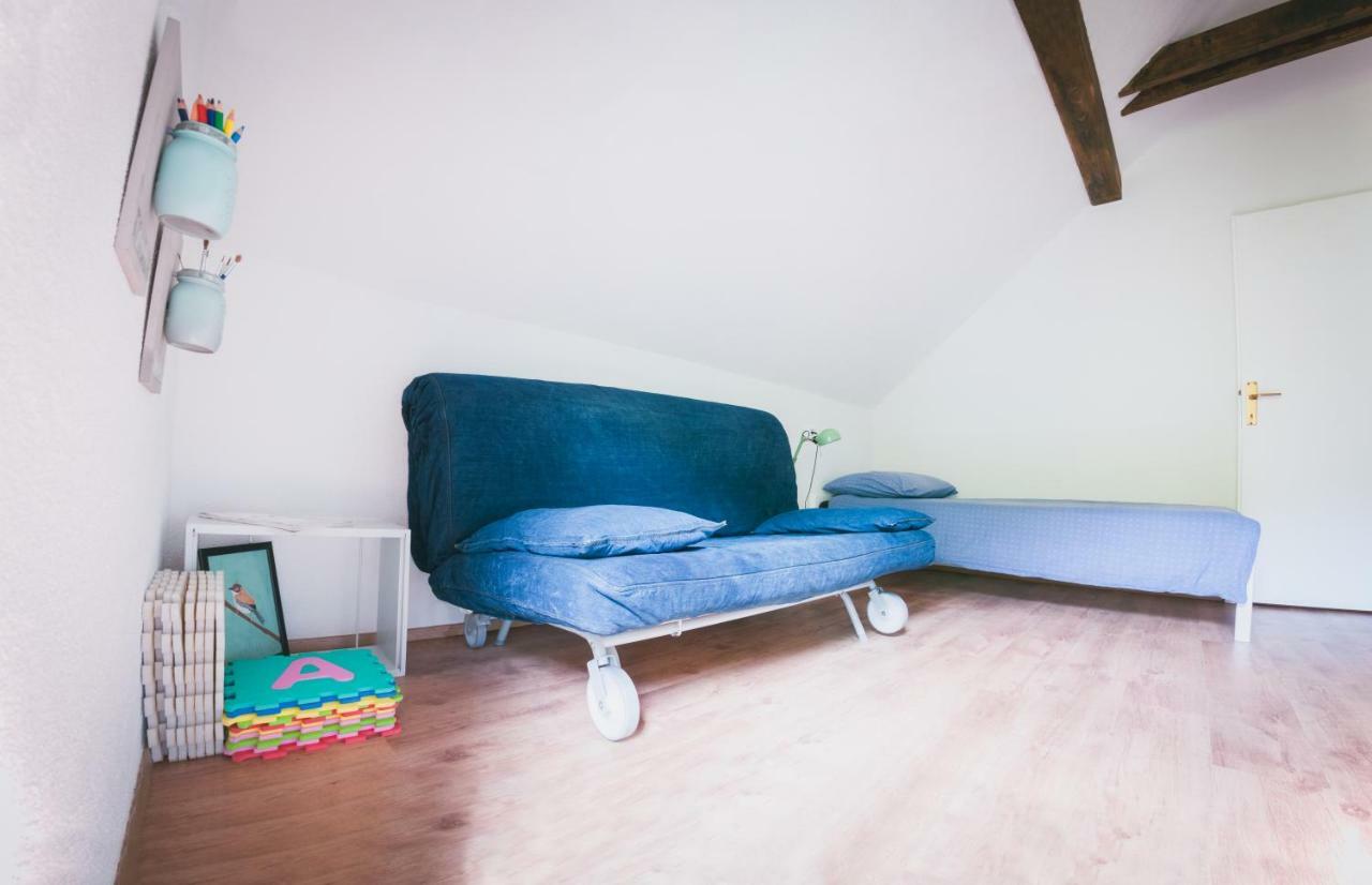 Naturalina Holiday House Gorenja Trebusa Ngoại thất bức ảnh