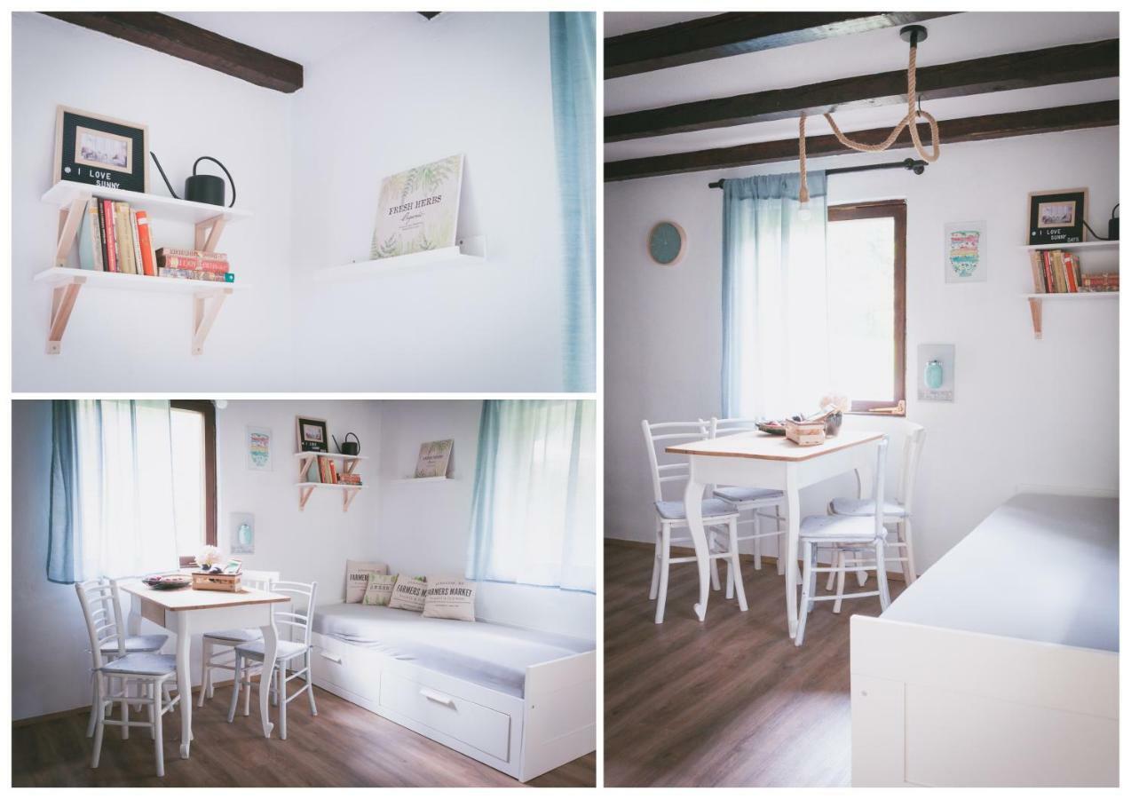 Naturalina Holiday House Gorenja Trebusa Ngoại thất bức ảnh