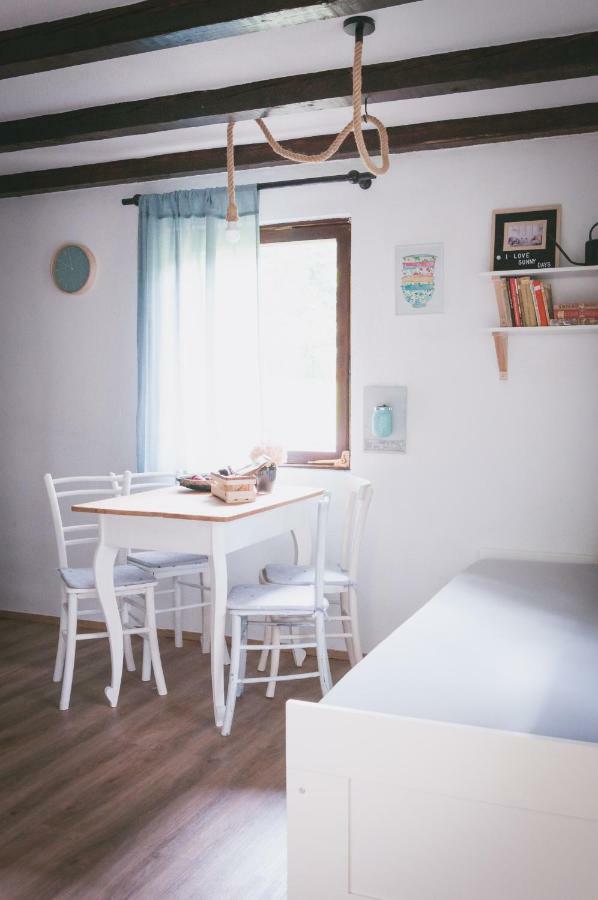 Naturalina Holiday House Gorenja Trebusa Ngoại thất bức ảnh
