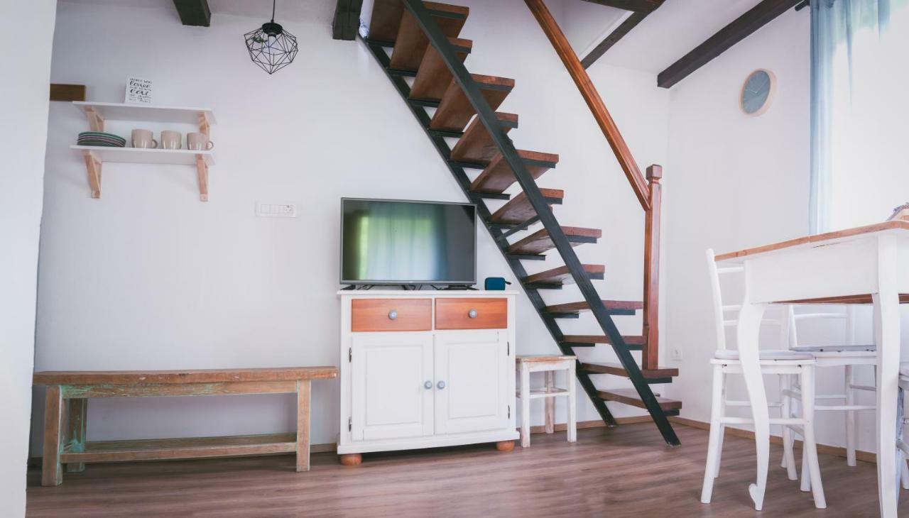 Naturalina Holiday House Gorenja Trebusa Ngoại thất bức ảnh